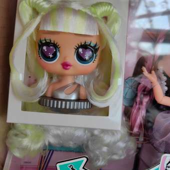 Кукла модельная L.O.L. Surprise! Tweens Tweens Swap Blonde Billie: отзыв пользователя Детский Мир