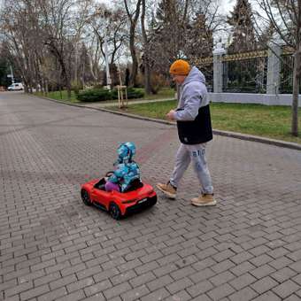 Автомобиль BabyCare Maserati С пультом ДУ: отзыв пользователя Детский Мир