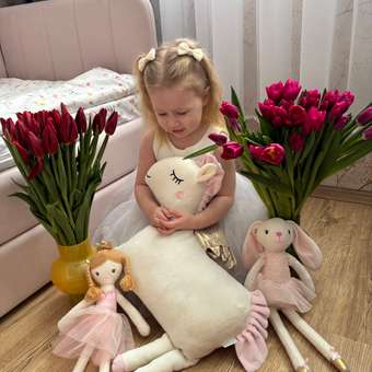 Игрушка FUTURINO Home Зайка: отзыв пользователя Детский Мир