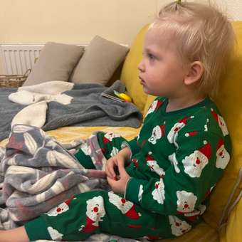 Комбинезон Моя Горошинка: отзыв пользователя ДетМир