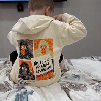 Худи Futurino Fashion: отзыв пользователя Детский Мир