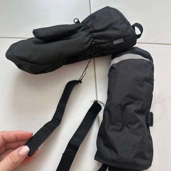 Варежки Futurino: отзыв пользователя ДетМир