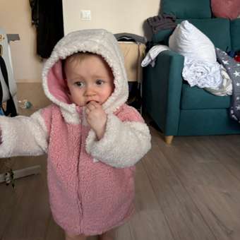 Куртка BabyGo: отзыв пользователя Детский Мир