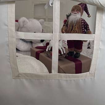 Палатка BabyGo Сельский домик: отзыв пользователя Детский Мир