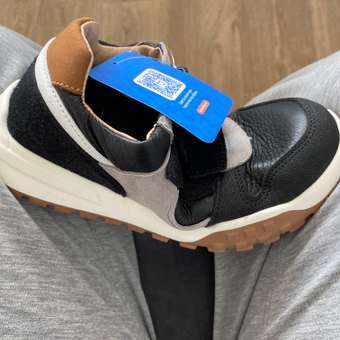 Кроссовки Котофей: отзыв пользователя Детский Мир