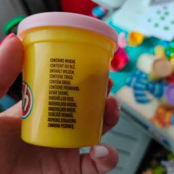Пластилин Play-Doh 36 цв.: отзыв пользователя Детский Мир