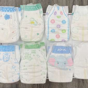 Подгузники Fancy Rabbit for home S 20 шт.: отзыв пользователя Детский Мир