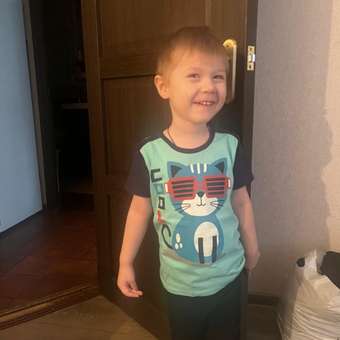 Футболка Baby Stylе: отзыв пользователя Детский Мир