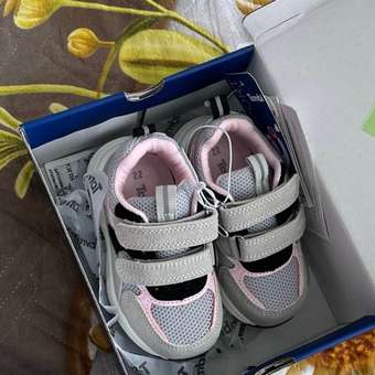 Кроссовки Tombi: отзыв пользователя Детский Мир