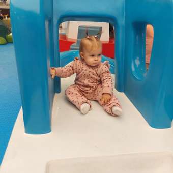 Комбинезон BabyGо: отзыв пользователя Детский Мир