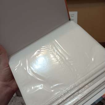 Фотоальбом Veld Co 200 фото 10X15 см: отзыв пользователя Детский Мир