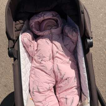 Комбинезон BabyGо: отзыв пользователя Детский Мир