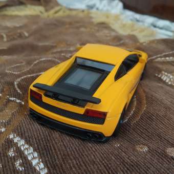 Автомобиль Mobicaro Lamborghini Gallardo 1:32: отзыв пользователя ДетМир