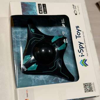 Подводная лодка РУ TrendToys управление с телефона: отзыв пользователя Детский Мир