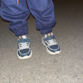 Кроссовки Jomoto: отзыв пользователя Детский Мир