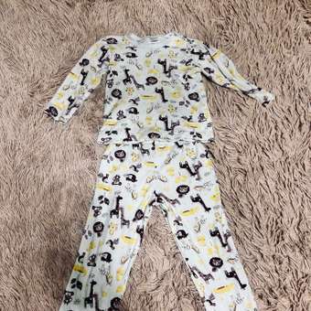 Пижама КотМарКот: отзыв пользователя Детский Мир