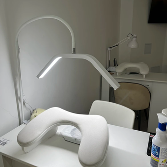 Лампа HomDoctor Бестеневая: отзыв пользователя Детский Мир