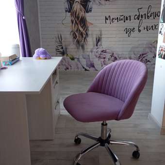 Компьютерное кресло TETCHAIR MELODY: отзыв пользователя Детский Мир