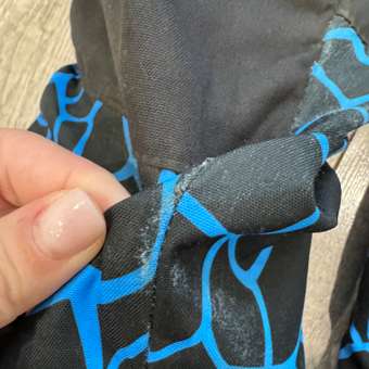 Комбинезон NIKASTYLE: отзыв пользователя Детский Мир