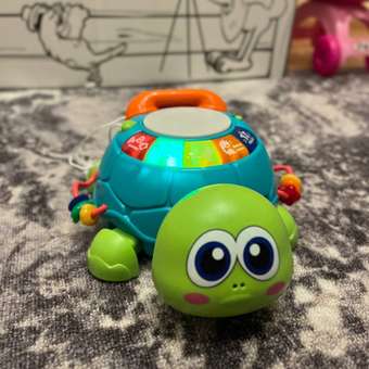 Игрушка TrendToys телефон Черепашка интерактивная: отзыв пользователя Детский Мир