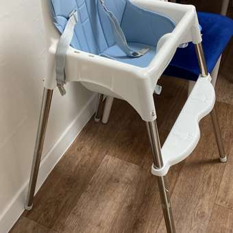 Стульчик для кормления BabyCare Kean классический: отзыв пользователя Детский Мир