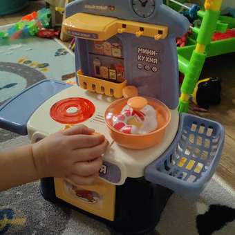 Игрушечная кухня Abtoys: отзыв пользователя Детский Мир