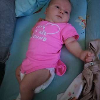 Боди Baby Gо: отзыв пользователя ДетМир