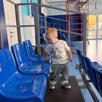 Футболка Futurino: отзыв пользователя ДетМир