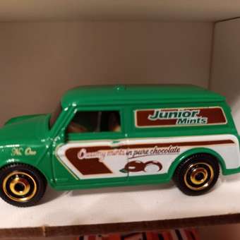 Игрушка Matchbox HVV75 в ассортименте: отзыв пользователя Детский Мир