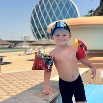 Кепка PlayToday: отзыв пользователя Детский Мир