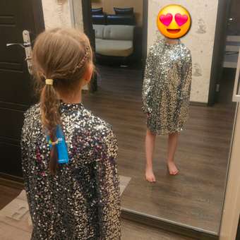 Платье Acoola: отзыв пользователя Детский Мир