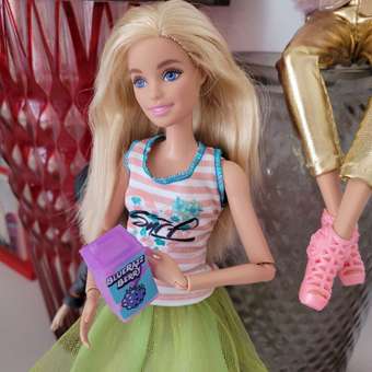Кукла модельная Barbie: отзыв пользователя ДетМир