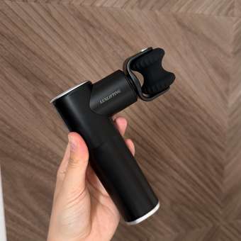 Перкуссионный массажер LUXLIFTING R-max: отзыв пользователя Детский Мир