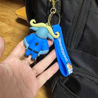 Брелок Зверополис Капитан Буйволсон: отзыв пользователя Детский Мир