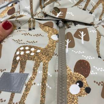 Комбинезон KiMMi Baby: отзыв пользователя Детский Мир