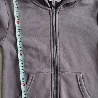 Толстовка Futurino: отзыв пользователя Детский Мир