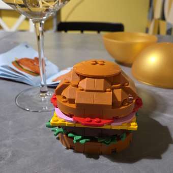 Конструктор Zuru Max Снэк: отзыв пользователя ДетМир