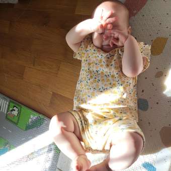 Комплект Baby Gо: отзыв пользователя Детский Мир