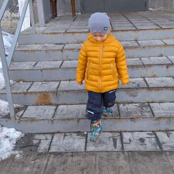 Резиновые сапоги Wappo: отзыв пользователя Детский Мир