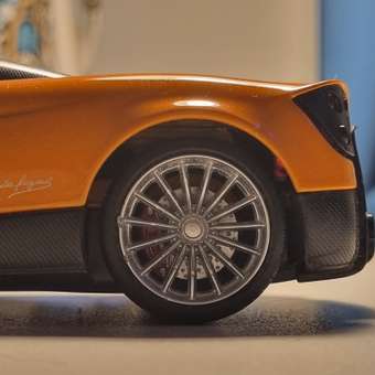 Автомобиль Mobicaro Pagani 1:24: отзыв пользователя Детский Мир