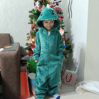 Кигуруми Grimmo Динозавр: отзыв пользователя Детский Мир