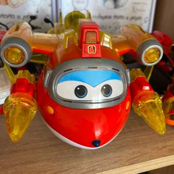 Робот Super Wings: отзыв пользователя ДетМир