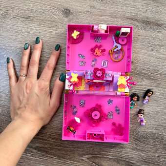 Конструктор LEGO Disney Princess Isabela Magical Door: отзыв пользователя ДетМир