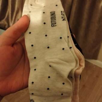 Носки Futurino 3 пары: отзыв пользователя ДетМир