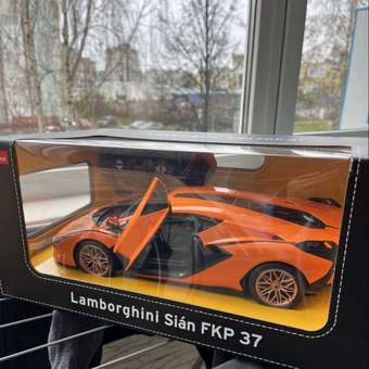 Автомобиль РУ Rastar Lamborghini 1:14: отзыв пользователя ДетМир