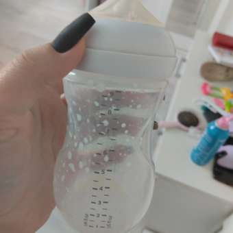 Бутылочка Philips Avent Natural 260 мл: отзыв пользователя ДетМир