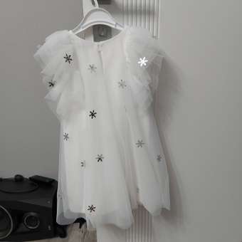 Платье Orsolini: отзыв пользователя Детский Мир