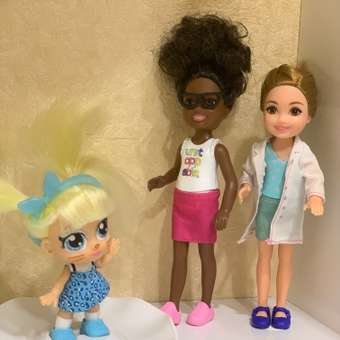 Кукла мини Barbie: отзыв пользователя Детский Мир