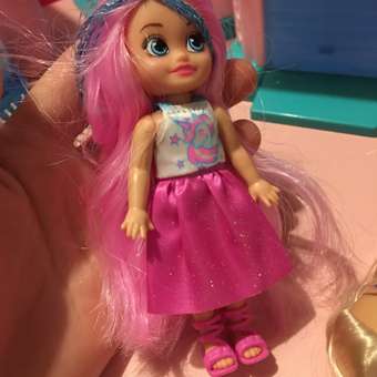 Кукла мини Zuru Sparkle Girlz Принцесса-единорог в ассортименте: отзыв пользователя ДетМир