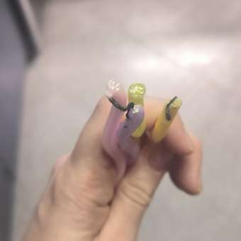 Набор свечей Yotoy Волна 6 штук: отзыв пользователя Детский Мир